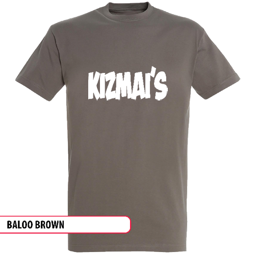 Alternative view of Kizmai's