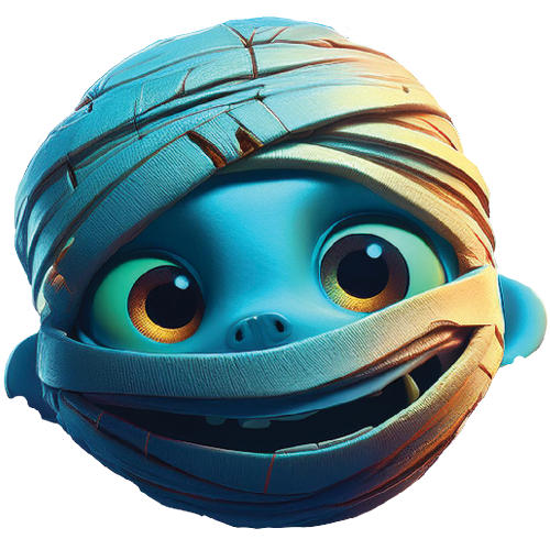 Twijfelachtige mummie