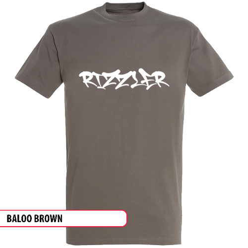 Alternative view of Rizzler Tag
