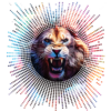Dotted Lion