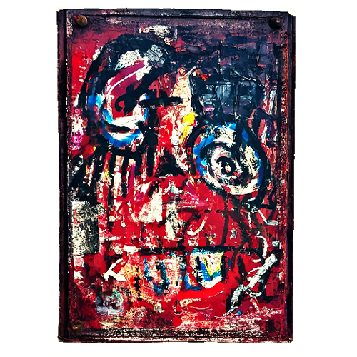 Abstract Portrait